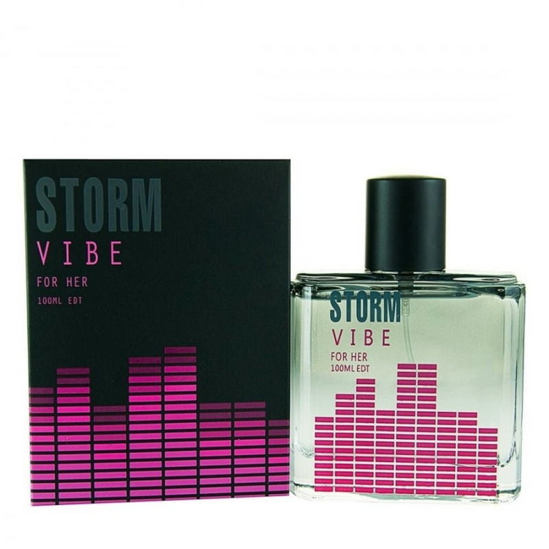 Storm Vibe Eau De Toilette Spray 100ml