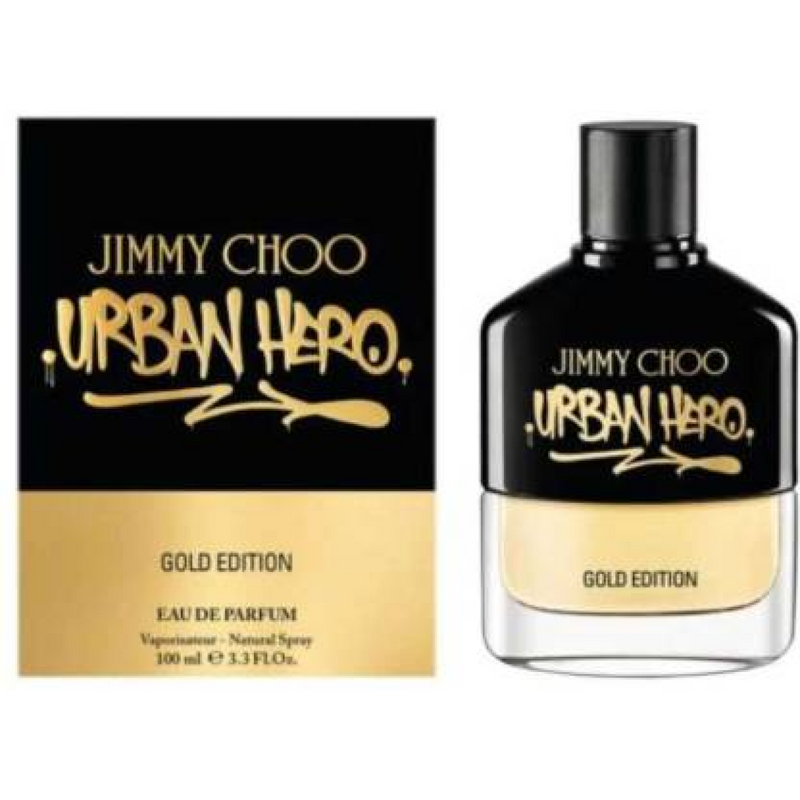 Jimmy Choo Urban Hero Gold Eau de Parfum Spray 100ml