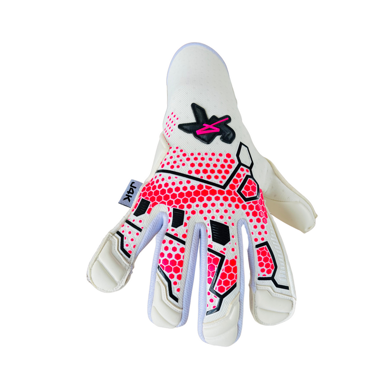 Ionic Supreme Hybrid Cut Goalkeeper Gloves