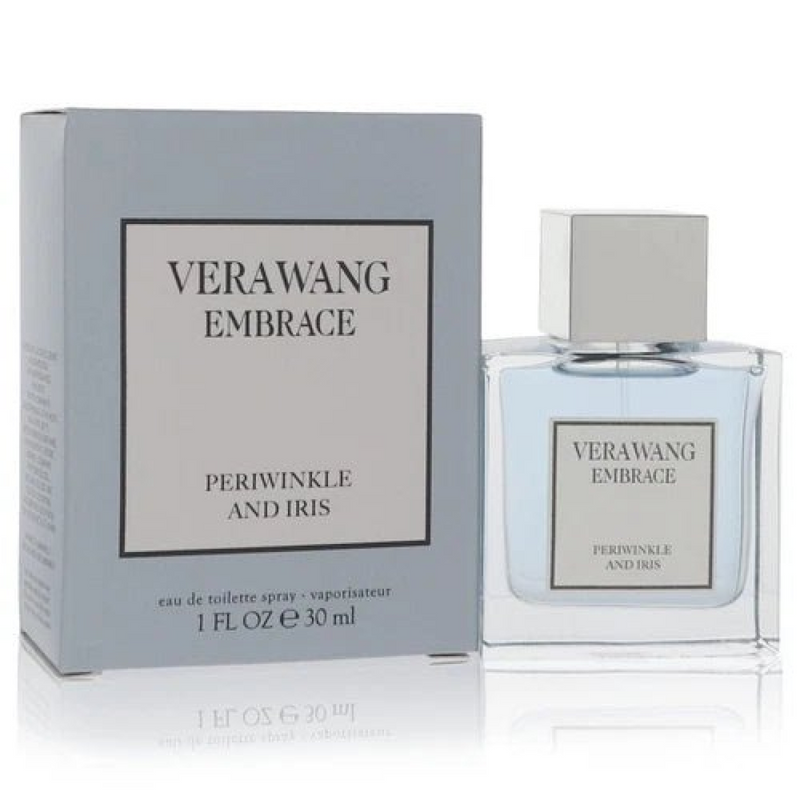 Vera Wang Embrace Periwinkle & Iris Eau De Toilette Spray 30ml