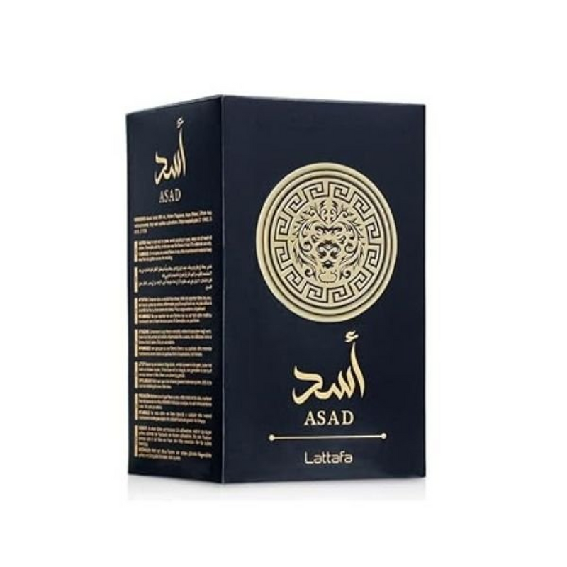 Lattafa Asad Eau de Parfum Spray 100ml