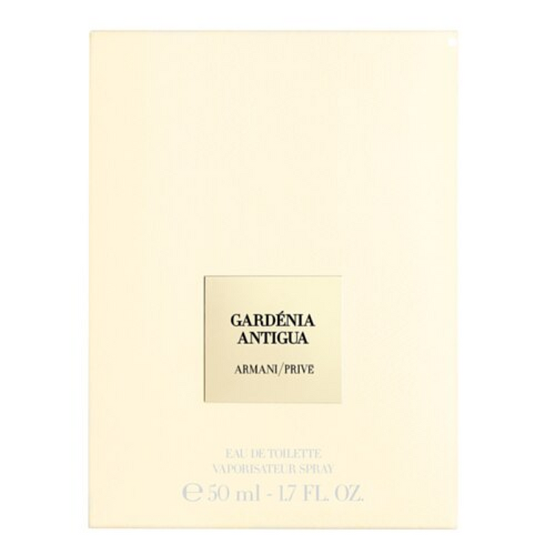 Giorgio Armani Prive Gardenia Antigua Eau De Toilette Spray 50ml