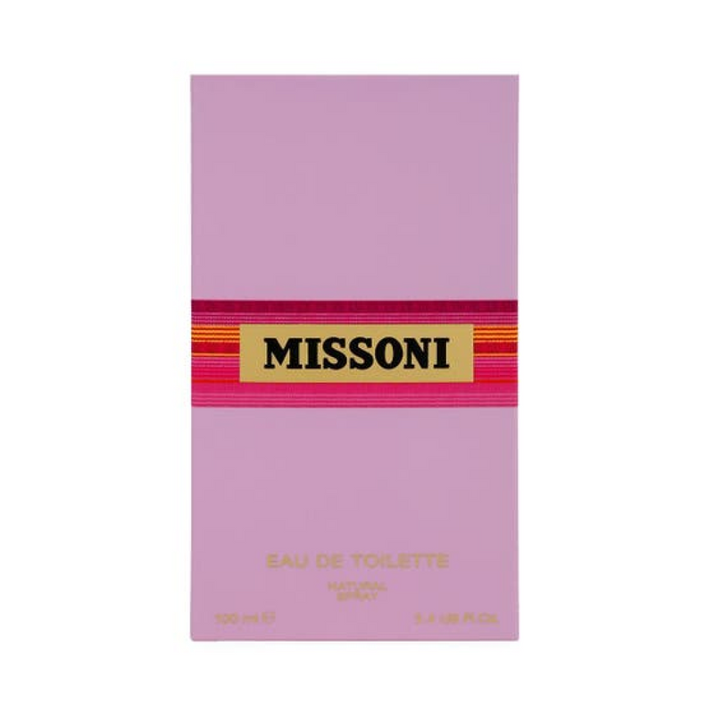Missoni Missoni Eau De Toilette Spray 100ml