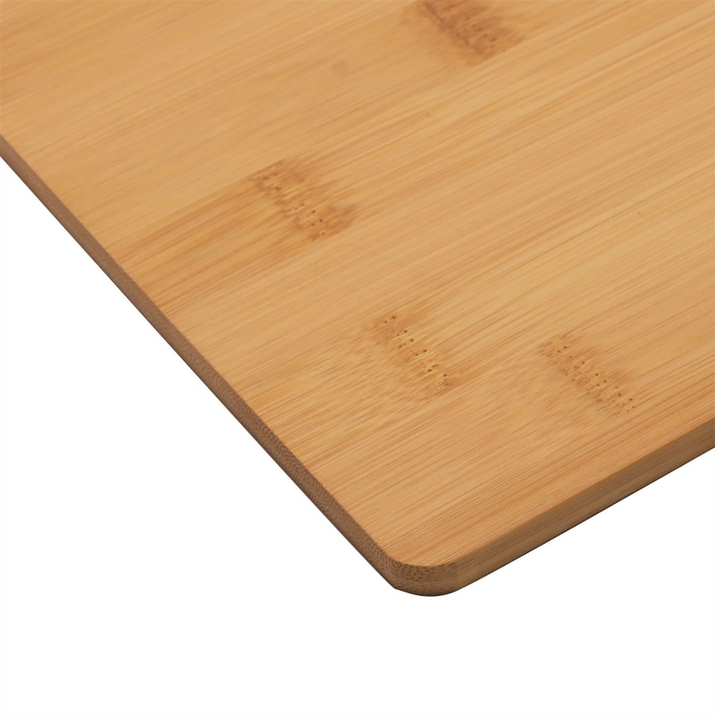 Now Or Never Studios Made to Order Rectangular Cheesboard in Bamboo Wood
