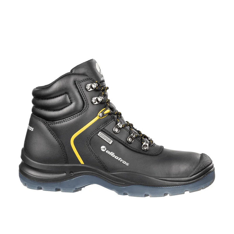 Albatros Gravity CTX MID S3 WR SRC Safety Boot