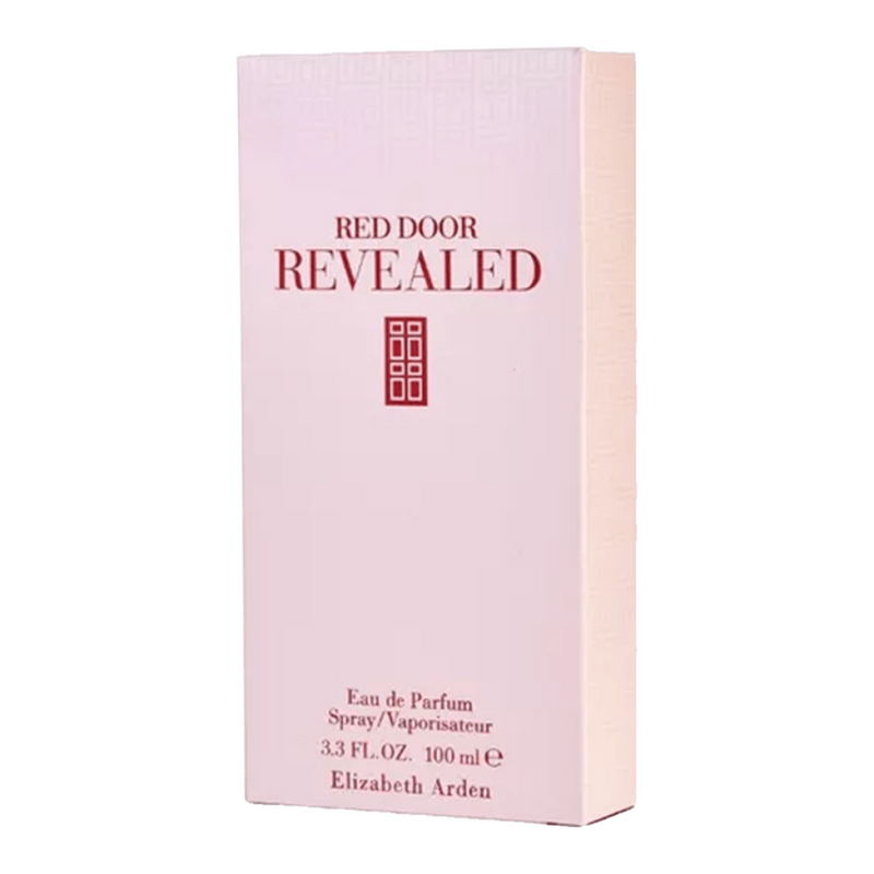 Elizabeth Arden Red Door Revealed Eau De Parfum Spray 100ml