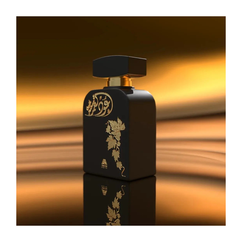 Oudh Al Qamar (Black) EDP (100ml)