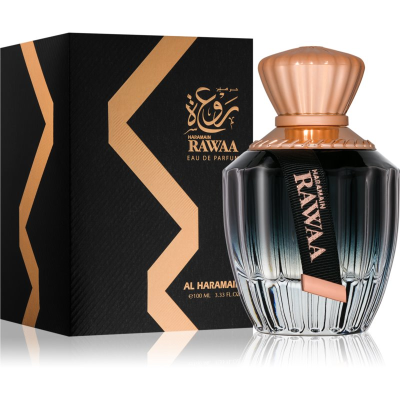 Al Haramain Rawaa Eau De Parfum Spray 100ml