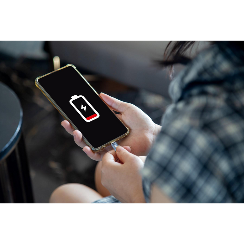 WYEFLOW 10w SuperStrand Braided USB to Type C Charging & Data Cable 1m