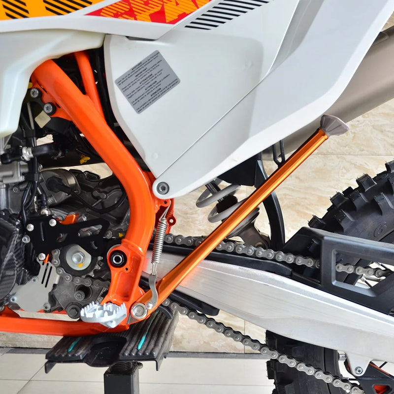 NICECNC For 2014-2016 Husqvarna TE300 TE 300 250 125 FE 450 350 250 Husaberg TE FE 2009-2014 Motorcycle Kickstand Side Stand Kit