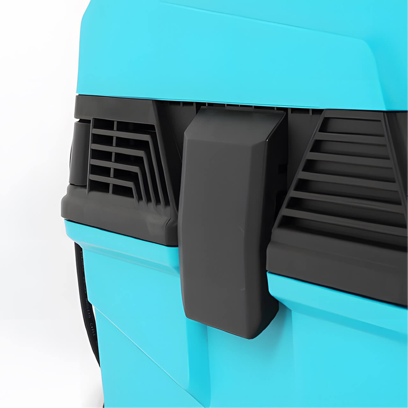 BIHUI 38L H-Class Vacuum Cleaner 1200W 230V Dry Dust Extraction with HEPA Filter