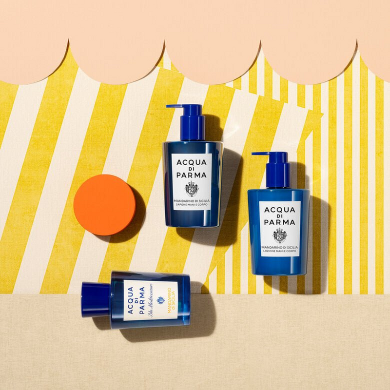 Acqua di Parma Blu Mediterraneo Mandarino Di Sicilia Hand & Body Lotion 300ml
