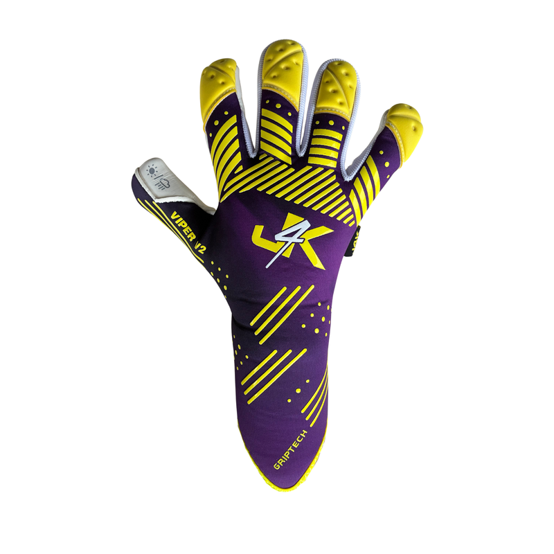 Viper V3 Aero Hybrid Cut Goalkeeper Gloves
