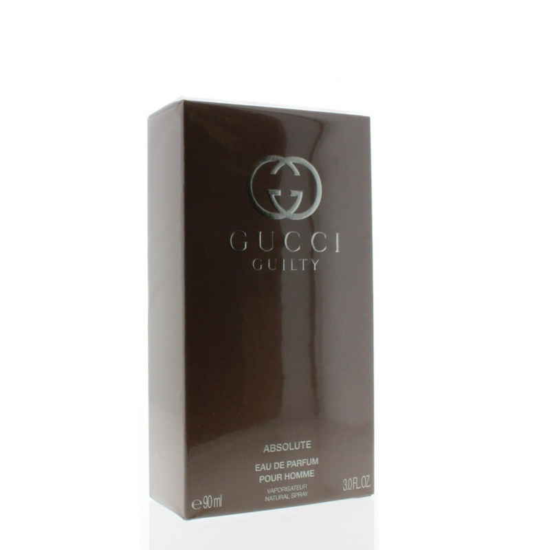 Gucci Guilty Absolute Eau De Parfum Spray 90ml