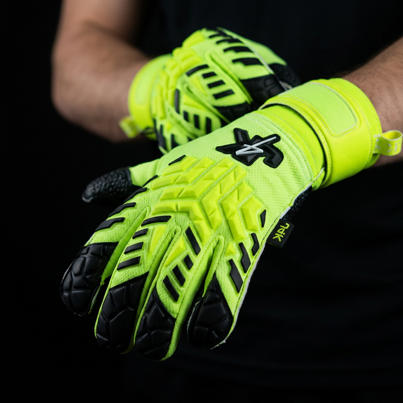 3G Techno AstroTurf Hybrid Goalkeeper Gloves