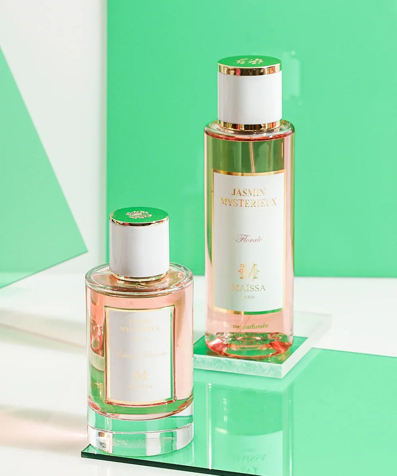 Jasmin Mystérieux — Perfumed Body Mist 250ml | Maison Maïssa