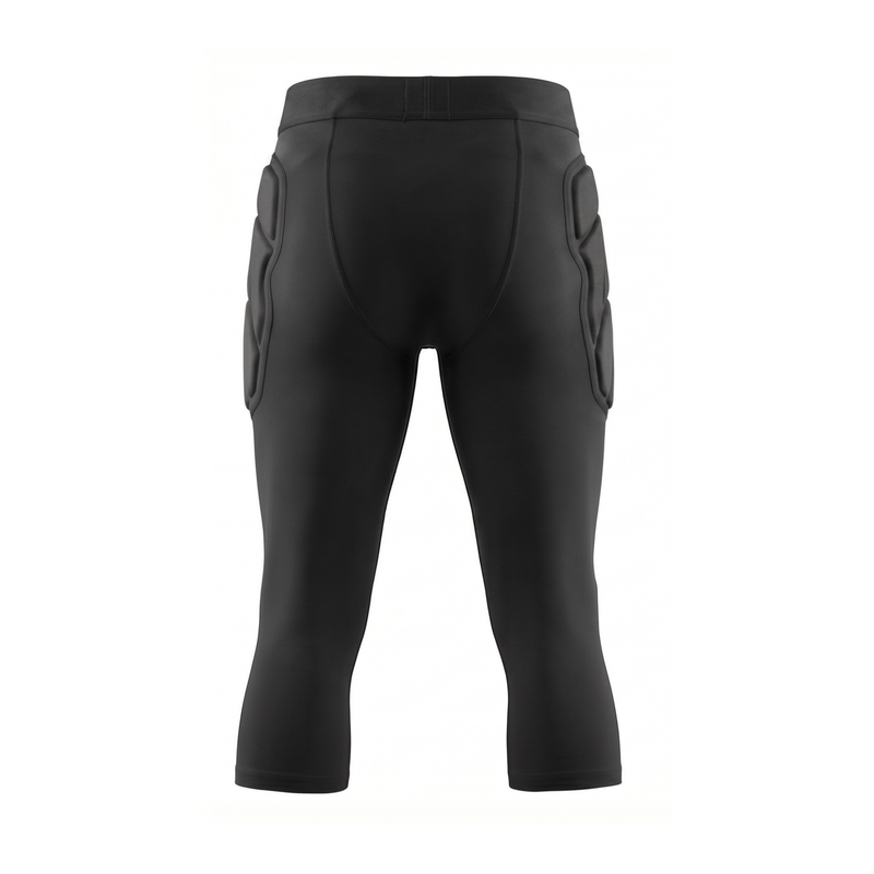 Skin Shield 3/4 Padded Compression Pant