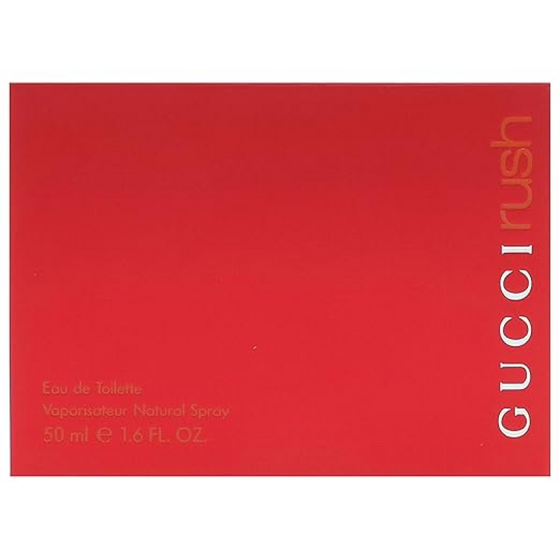 Gucci Rush Eau de Toilette Spray 50ml