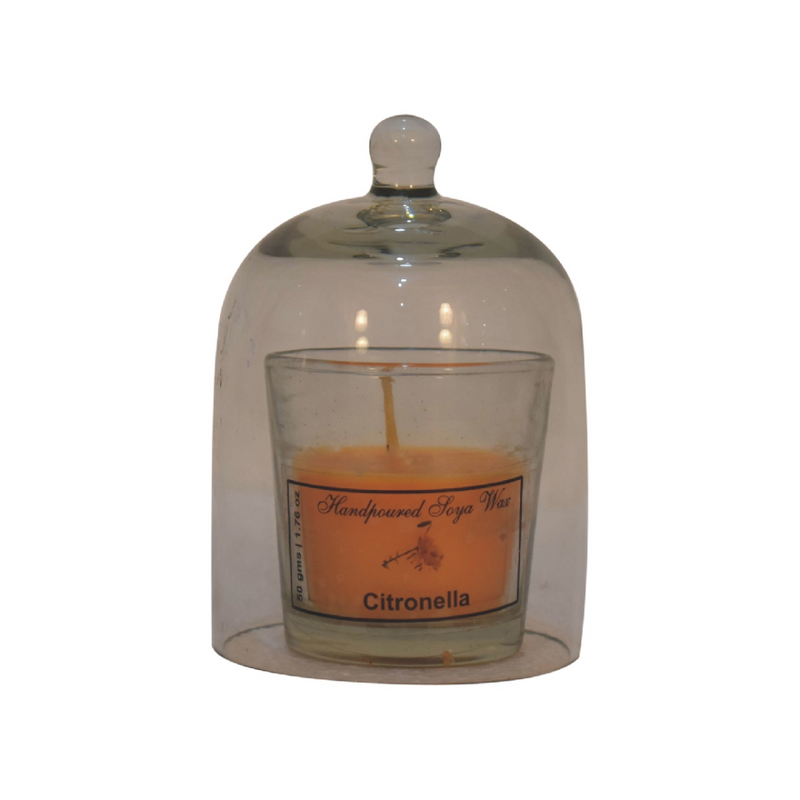 Artisan Furniture Home Fragrance Accessories - Round Candle Set of 3 (Summer)