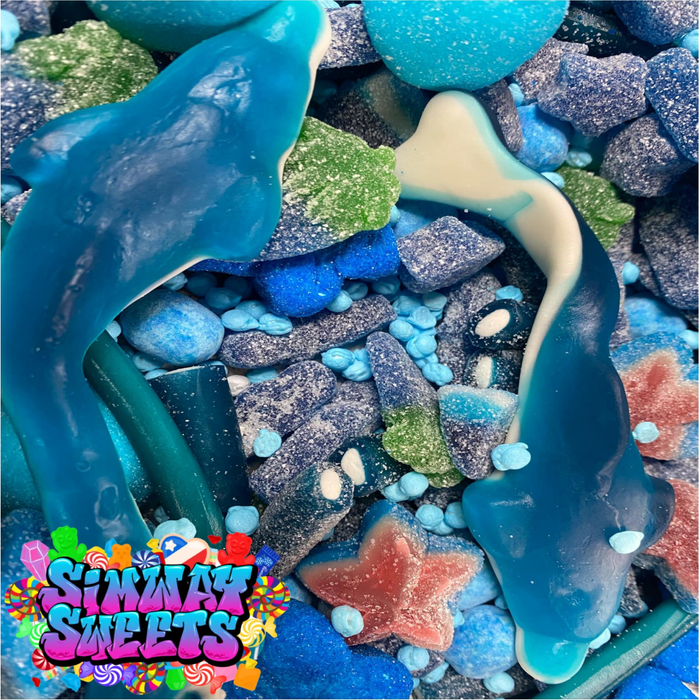 Simway Sweets Sapphire Mix