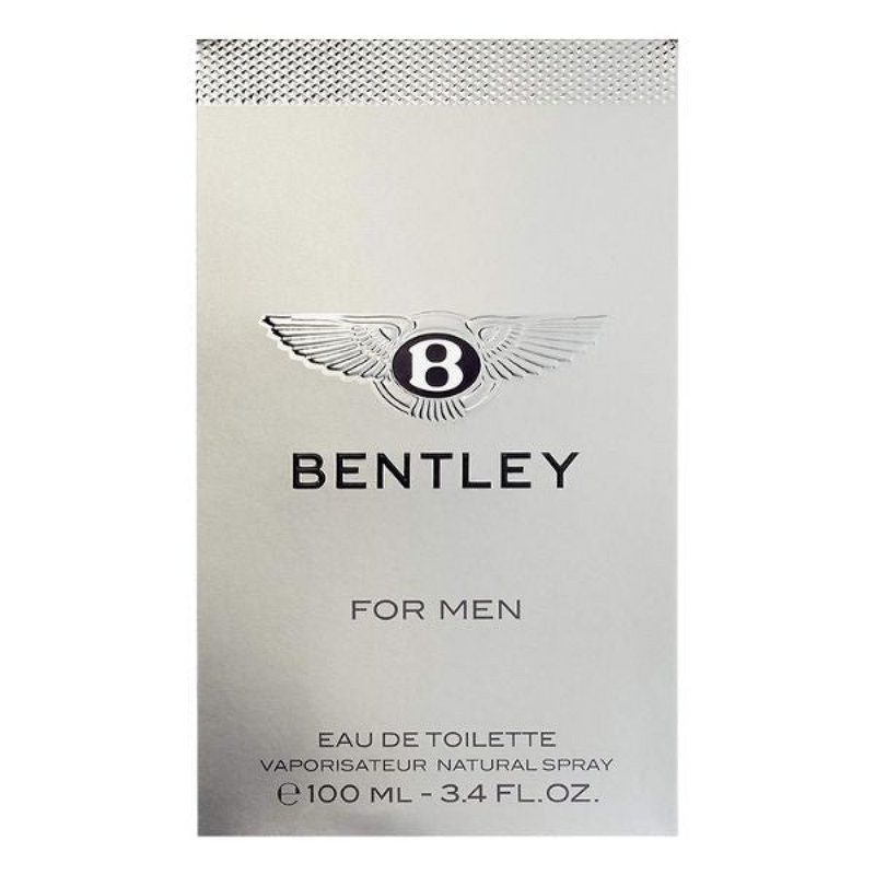 Bentley For Men Eau de Toilette Spray 100ml
