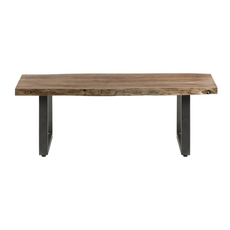 Baltic Live Edge Coffee Table