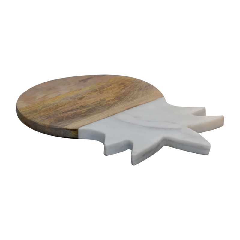 Artisan Furniture Kitchen Accessories - Marble Pineapple Chopping Board