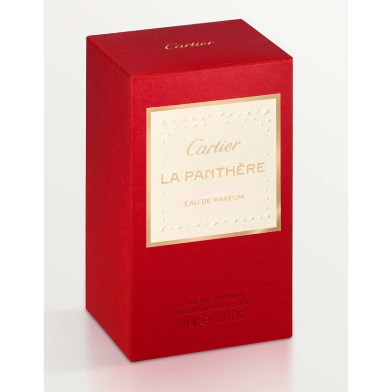 Cartier La Panthère Eau de Parfum Spray 100ml
