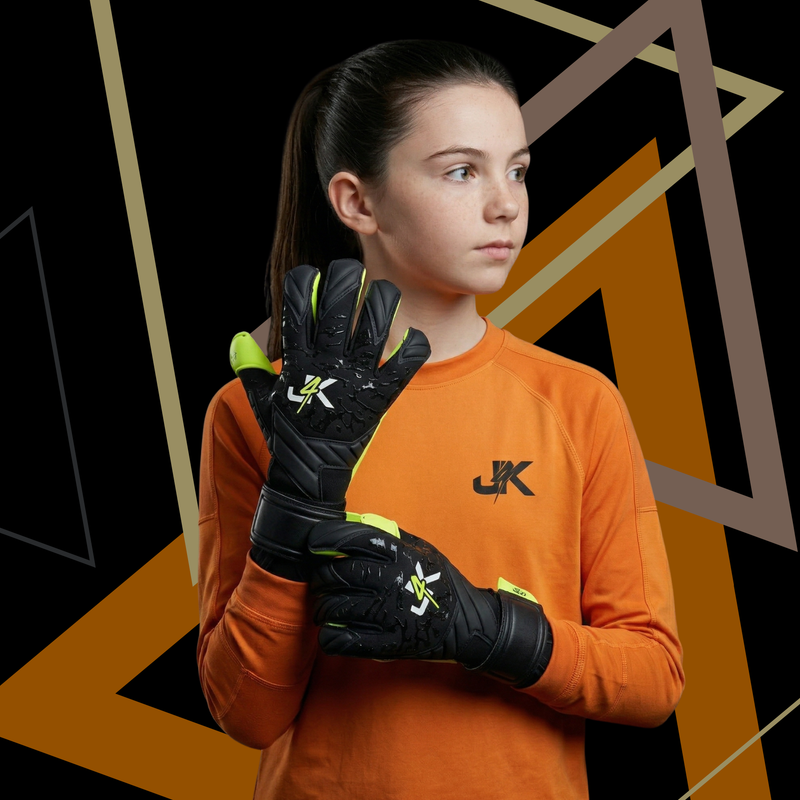 Ice Vantra V1 Hybrid Goalkeeper Gloves