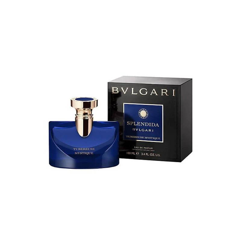 Bvlgari Tubereuse Mystique Eau De Parfum Spray 100ml