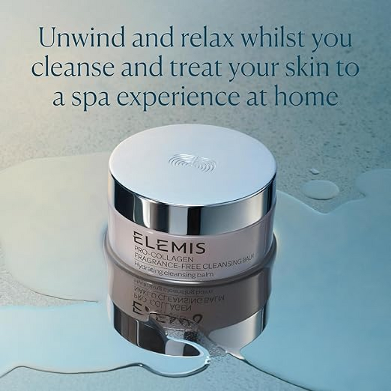 Elemis Pro-Collagen Fragrance-Free Cleansing Balm 100g