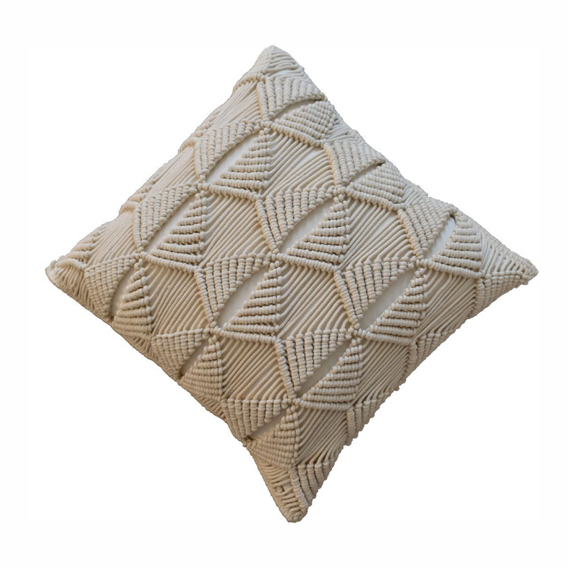 Artisan Furniture 2x Esmi Natural White Cushions