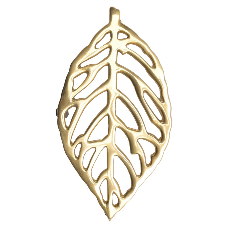 Gold Leaf Trivet