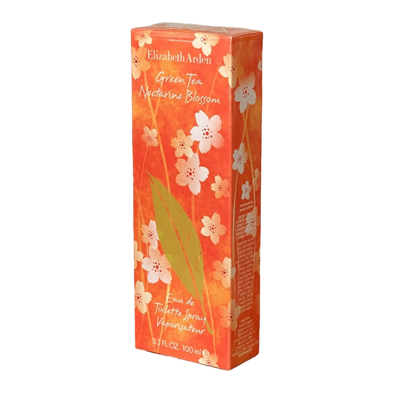Green Tea Nectarine Blossom Eau de Toilette Spray 100ml