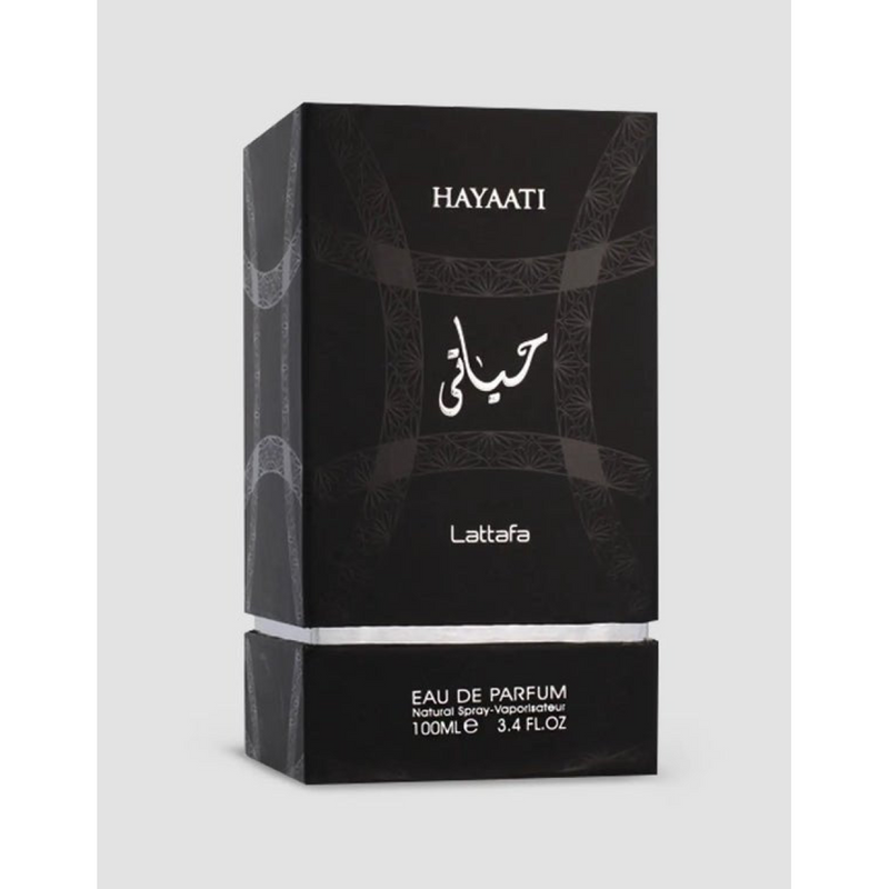 Lattafa Hayaati Eau De Parfum Spray 100ml