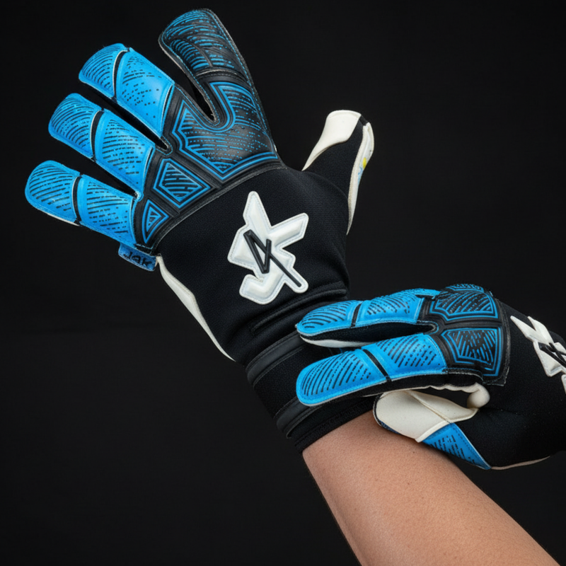 Pro S.25 Hybrid Cut! Goalkeeper Gloves