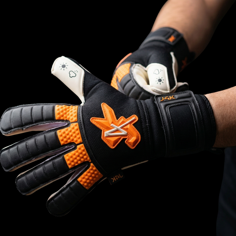 Iconic V3 Hybrid Cut Goalkeeper Gloves