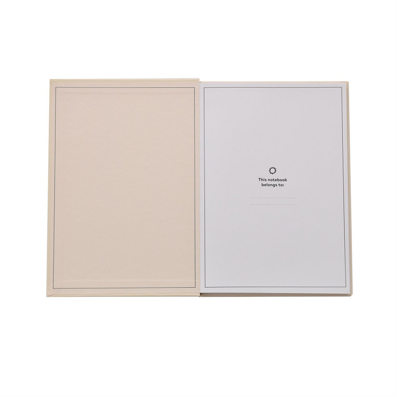 Righteous & Kind A5 Notebook