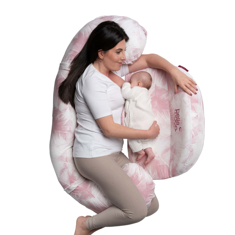 5-in-1 Cocoon - Feather Nest