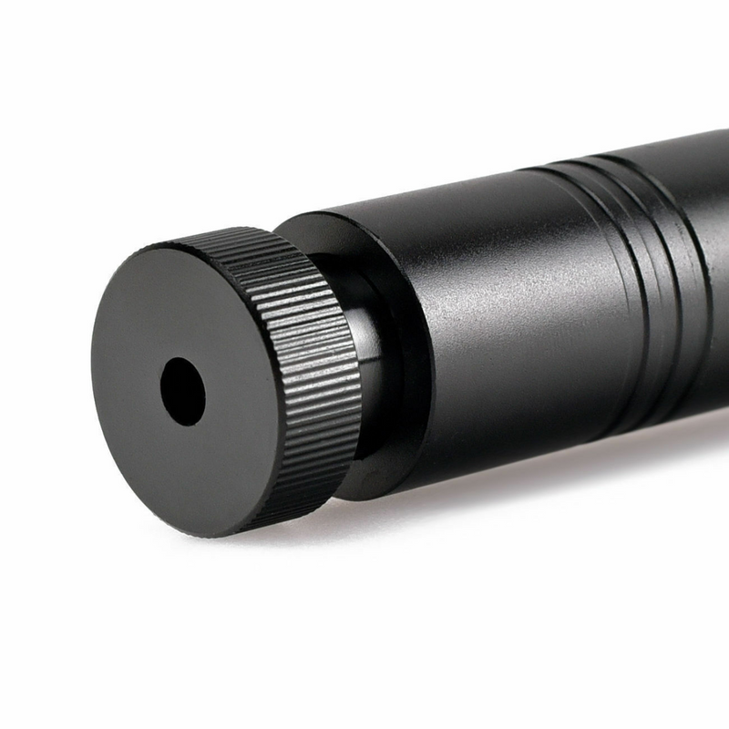 Rechargeable 532nm Visible Beam Light Laser Green Laser Pointer Pen +Battery+USB Charger Set