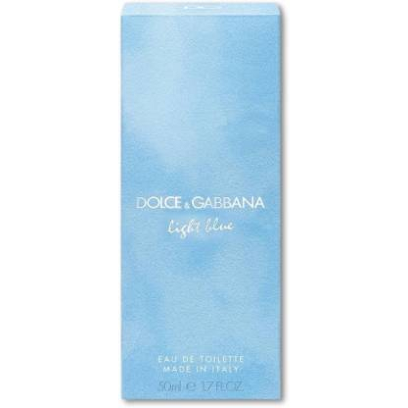 Dolce & Gabbana Light Blue Eau De Toilette Spray 50ml