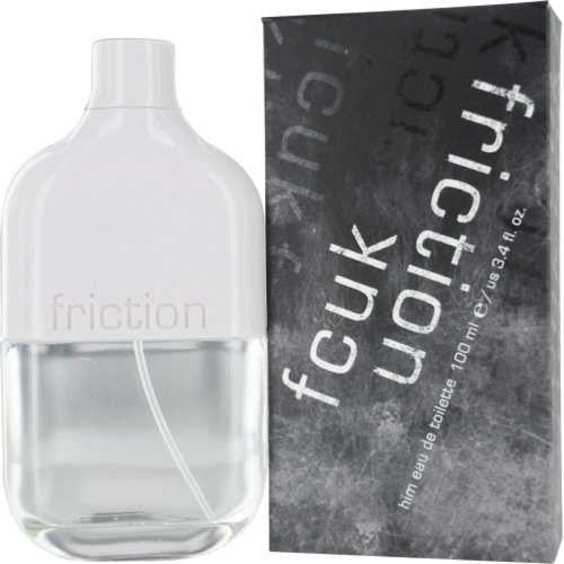 FCUK Friction Him Eau De Toilette Spray 100ml