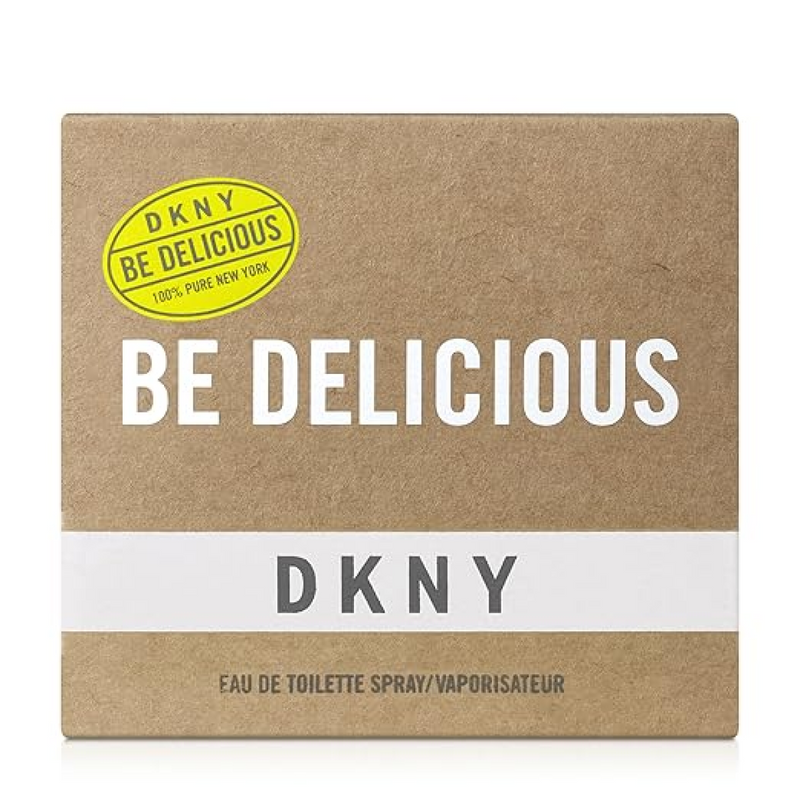 DKNY Be Delicious Eau De Toilette Spray 30ml