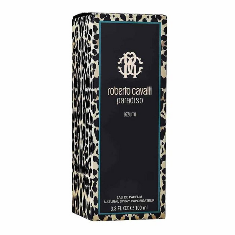 Roberto Cavalli Paradiso Azzurro Eau de Parfum Spray 100ml