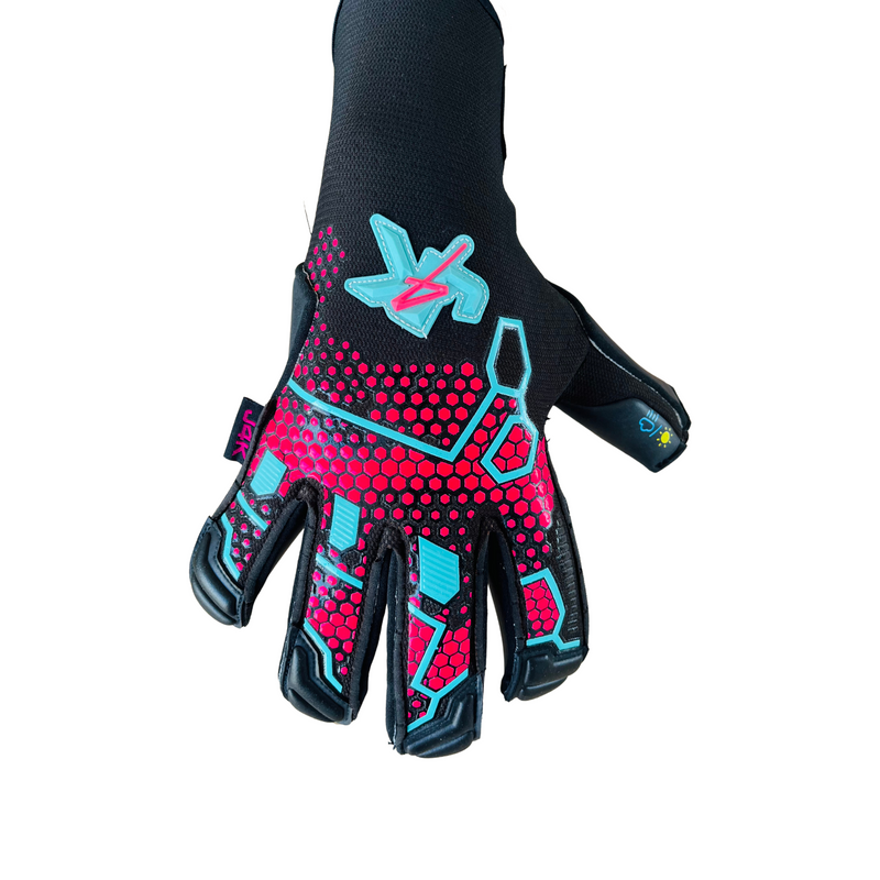 Ionic Supreme Roll Finger! Goalkeeper Gloves