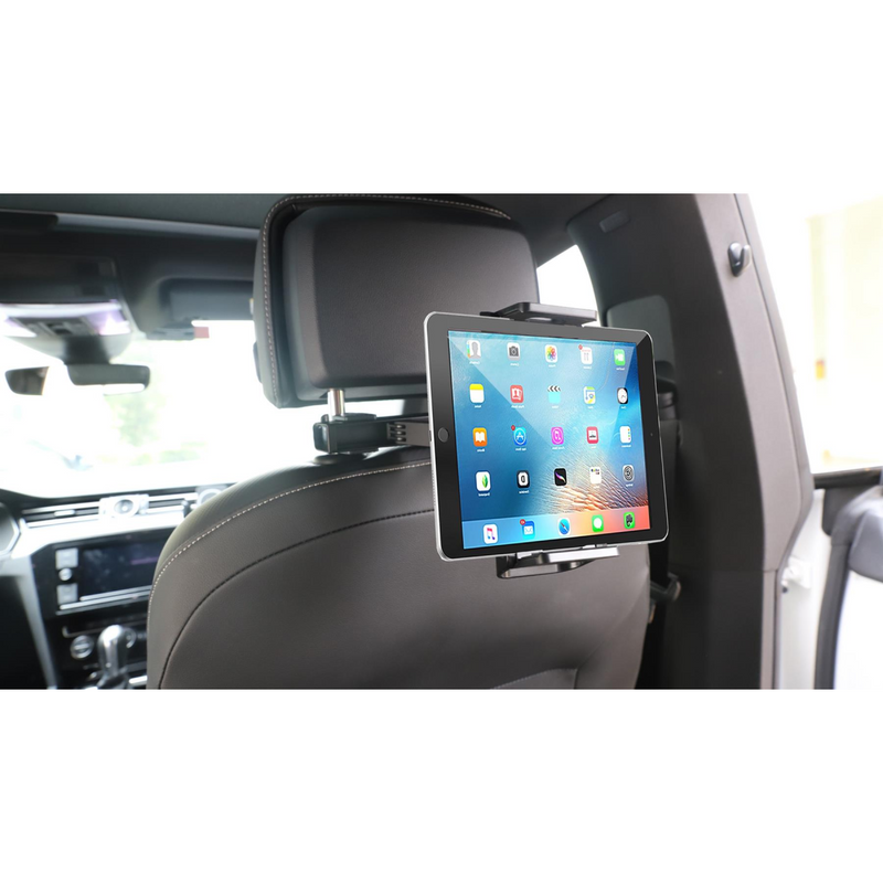 WYELOCK Car Head Rest Restraint Tablet Holder