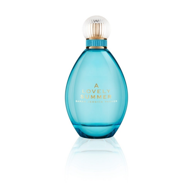 Sarah Jessica Parker Lovely Summer Eau De Parfum Spray 100ml