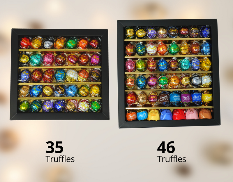 Lindt Ultimate Collection in Gift Box | 35 or 46 varieties