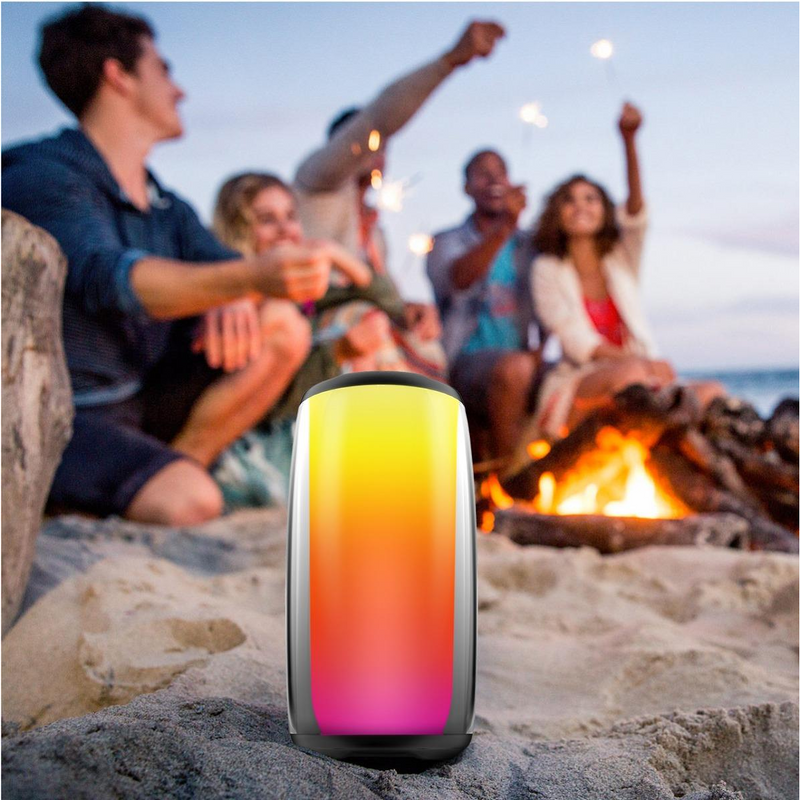 WYEWAVE 10W Vibrant Colour Wireless Portable Speaker