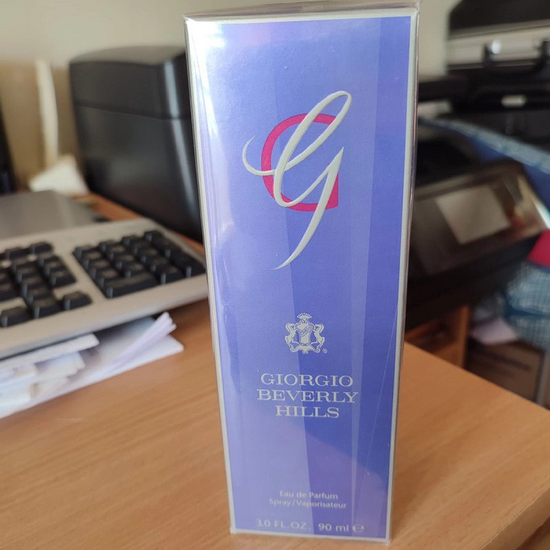 Giorgio Beverly Hills G Eau De Parfum Spray 90ml